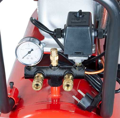 Kompresor Sprężarka Kupczyk 100L KKT400/100 320l/min
