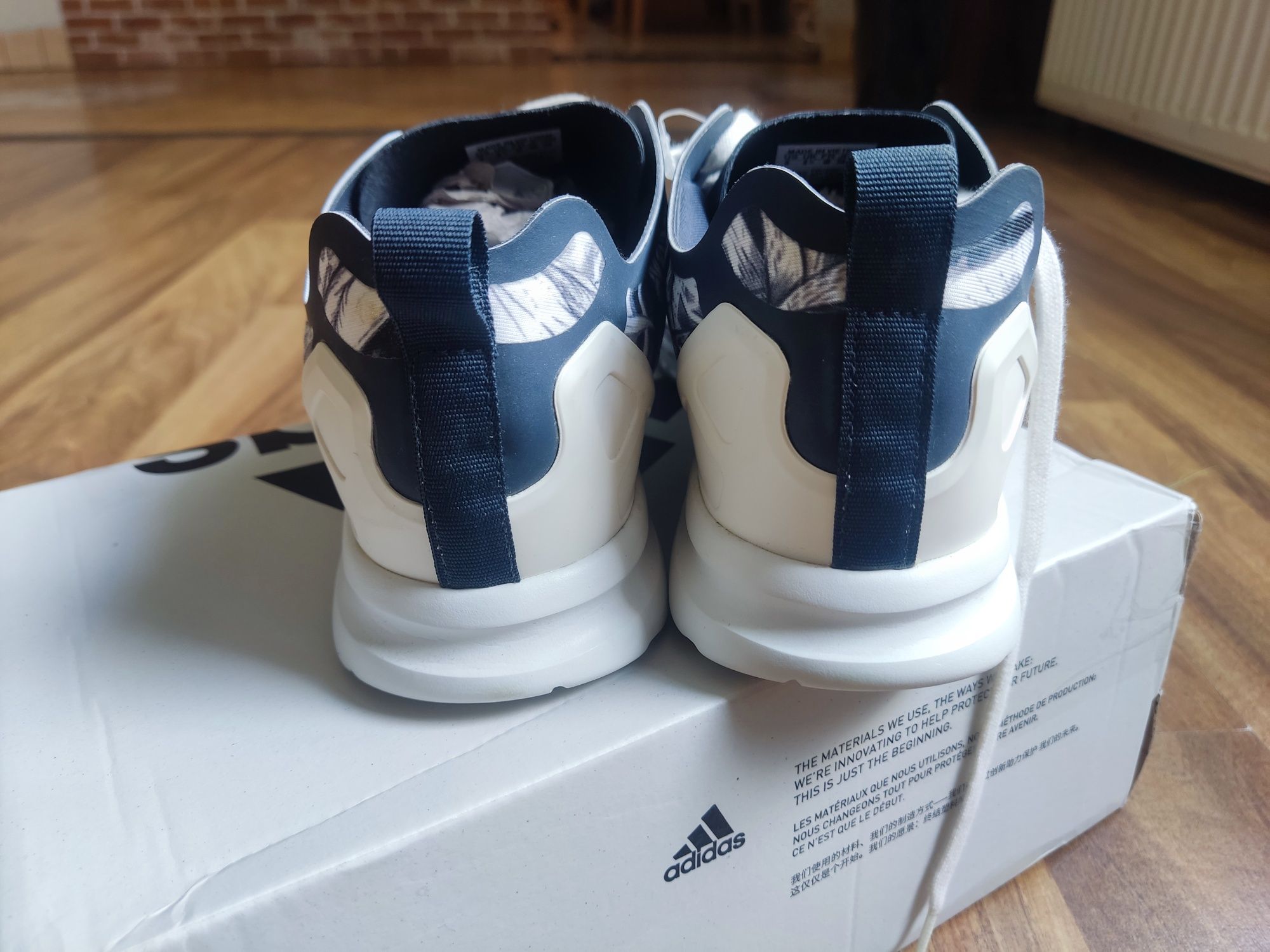 buty adidas ZX Flux Smooth