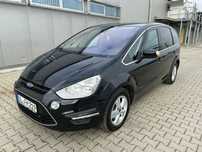 Ford S-Max Lift * 2.2TDCi 200KM * Automat Durashift * 7 foteli * z Niemiec