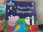 Peppa pig po angielsku 2 książeczki