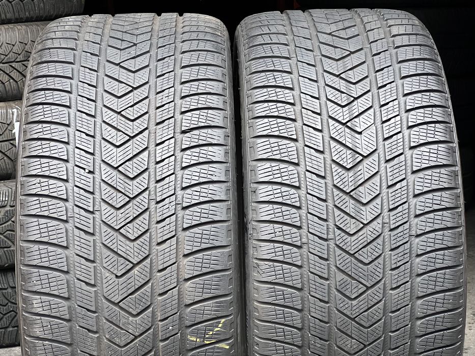 Шины зимние 325/35/R22 Pirelli Scorpion Winter