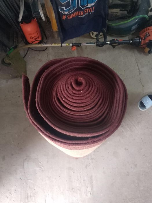 Chodnik szer 100 cm dl całkowita 12 m