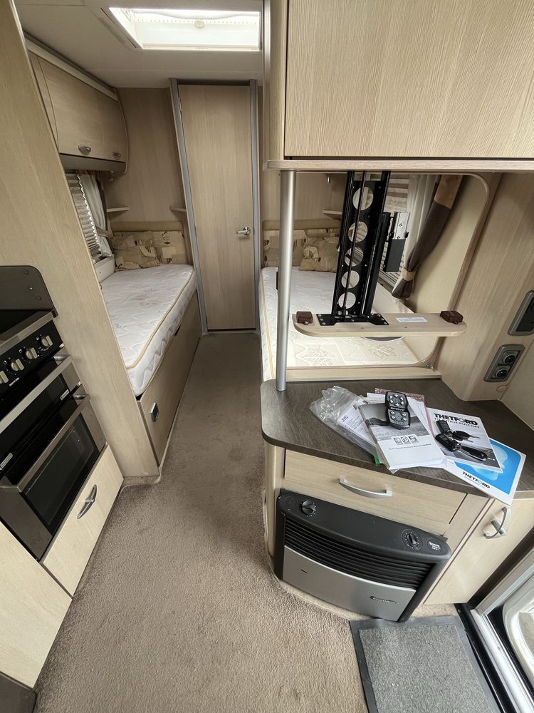SWIFT Sterling Eccles#NowyModel#2012#Mover#Solar#