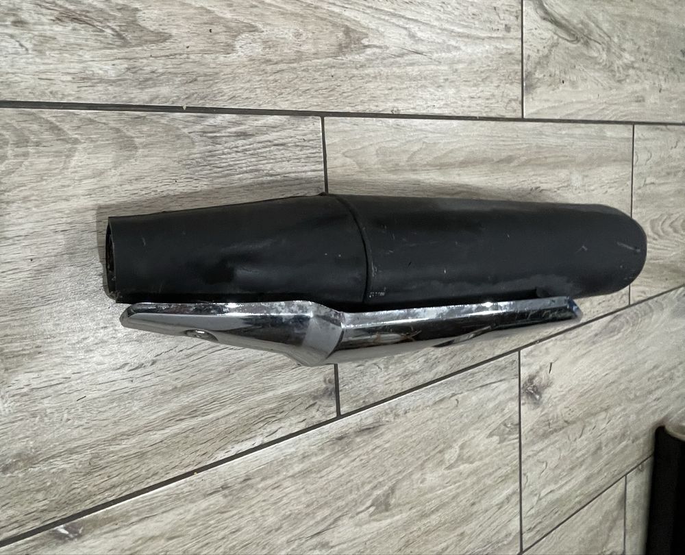 Wydech + osłona Honda CBF 125