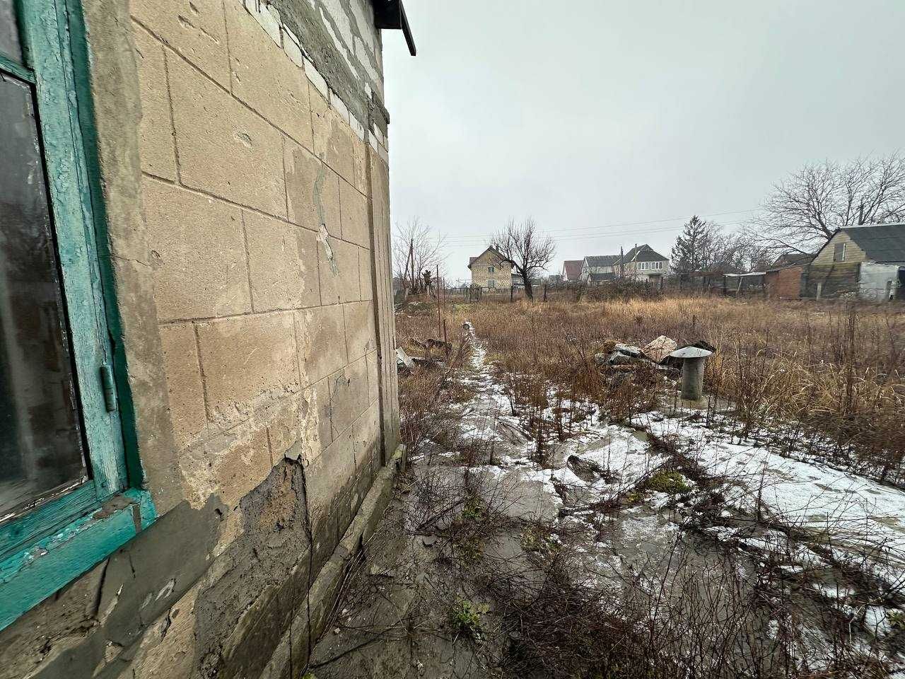 Продам дом в Запорожской области с. Володимировське