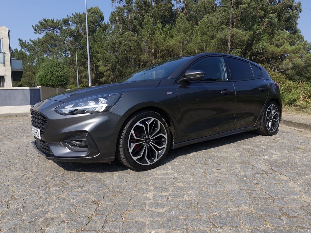 Ford Focus 1.0 ecoboost st line