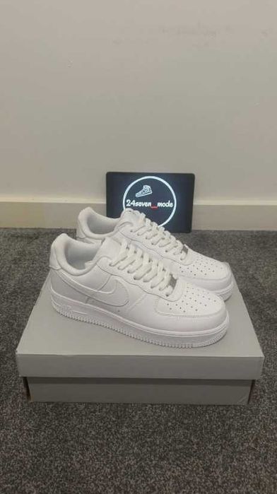 Buty sportowe Nike_Air_Force_1_Low_'07_White R.36