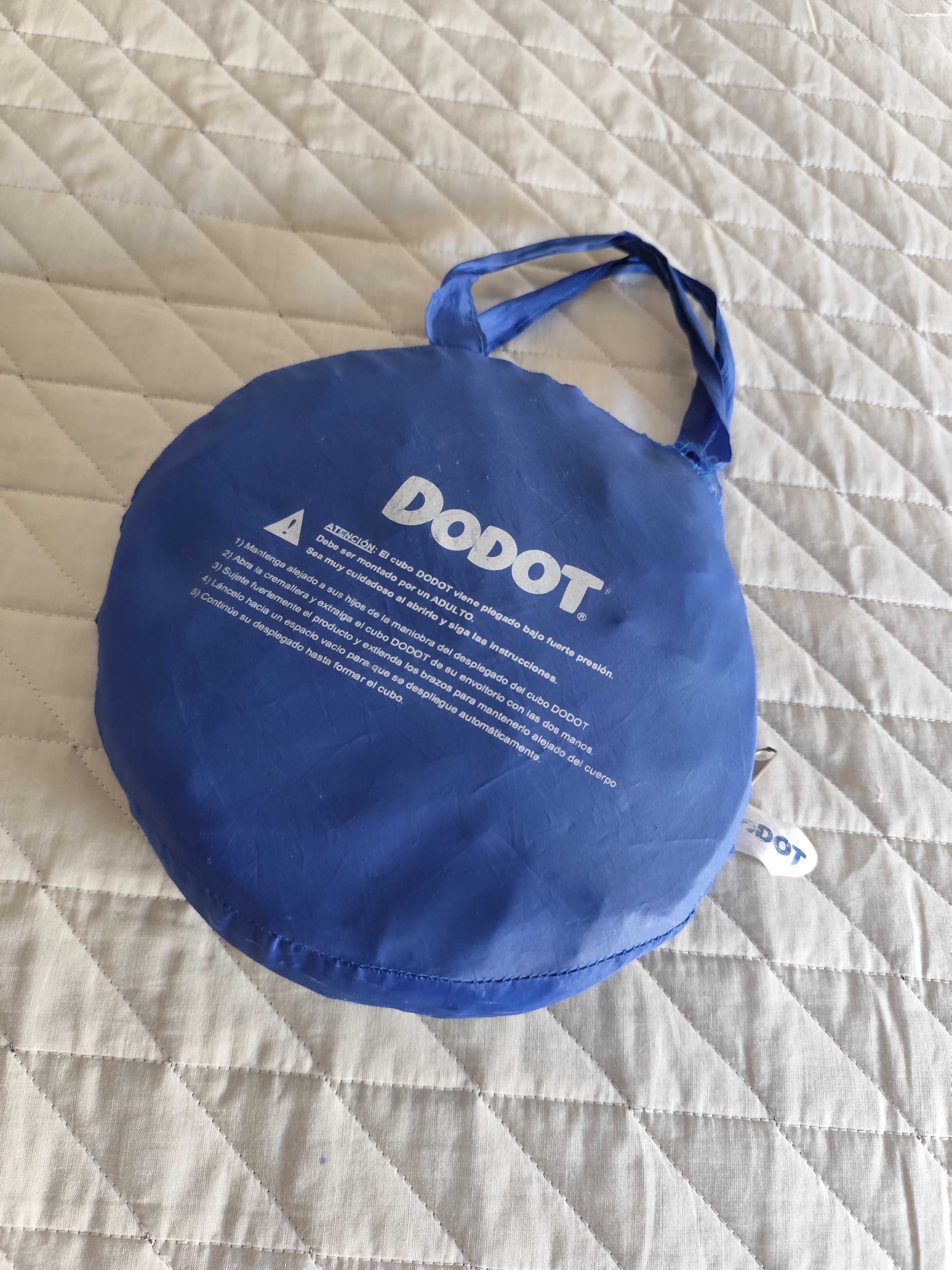Tenda compacta para crianças Dodot