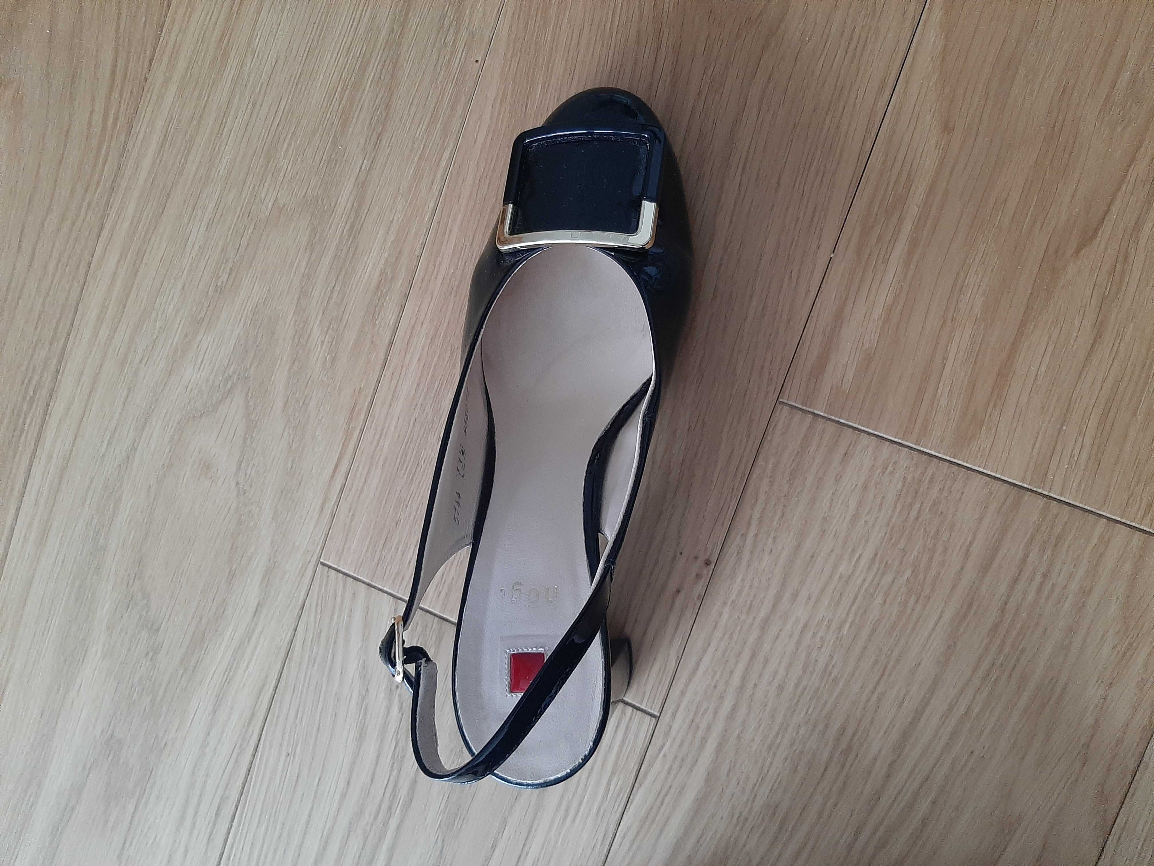 Buty Hogl r. 36 Czarne