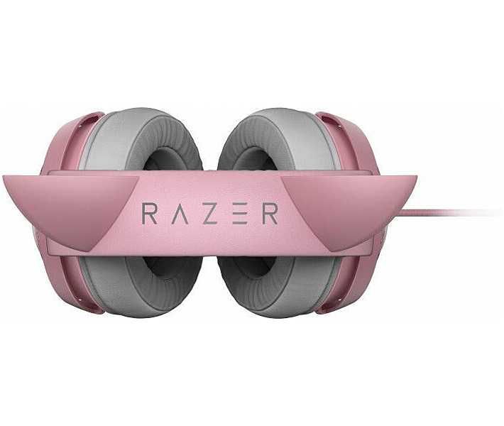 Ігрові навушники Razer Kraken Kitty Edition Quartz