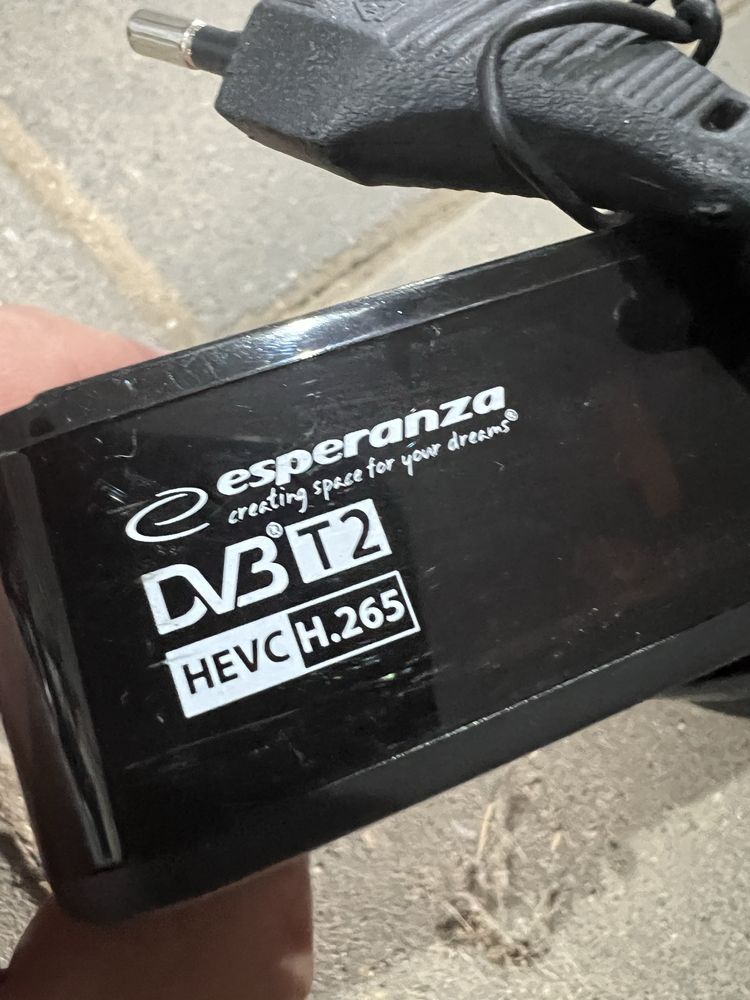 dekoder DVB-T2 polecam