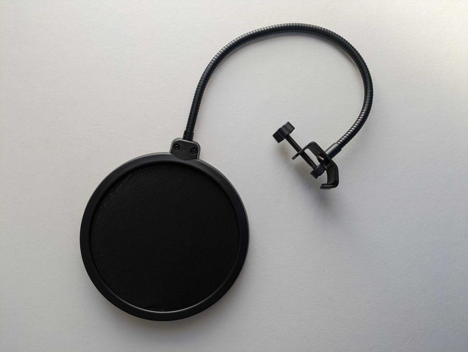 Pop Filter Microfone
