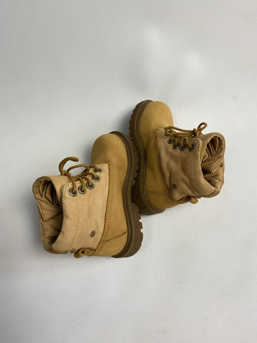 Дитячі Ботінки Timberland в чудовому стані