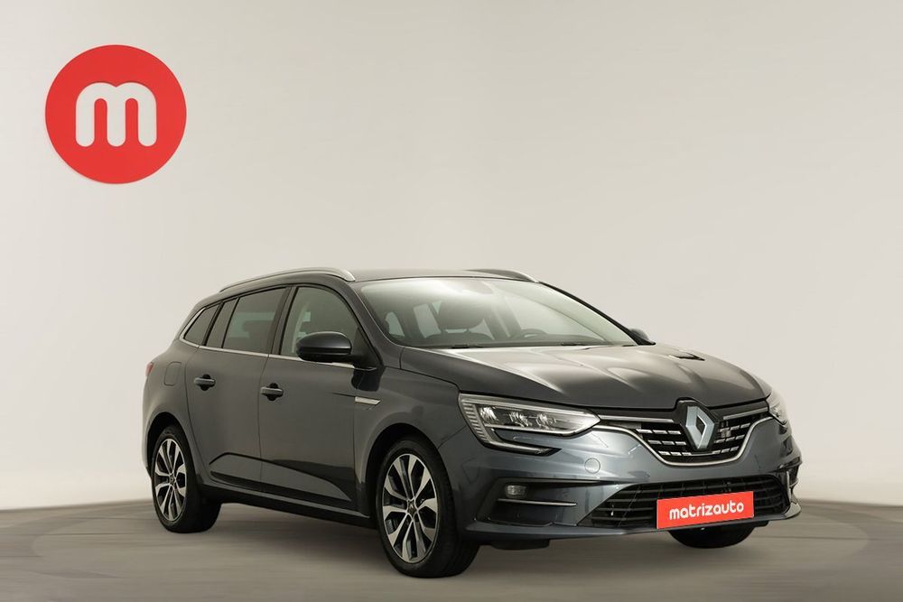Renault Mégane Sport Tourer 1.5 Blue dCi Techno