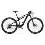 Rower  Wilier Urta HYBRYDA GX Transmission Hybrid 966H L120 L Black