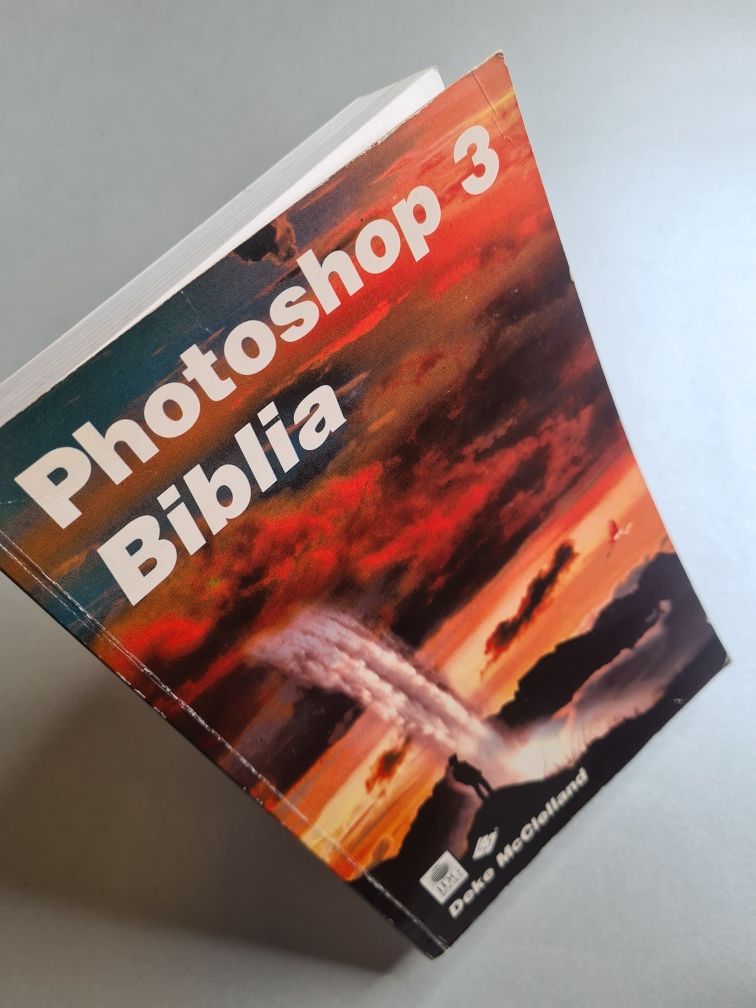 Photoshop 3 Biblia - Deke McClelland