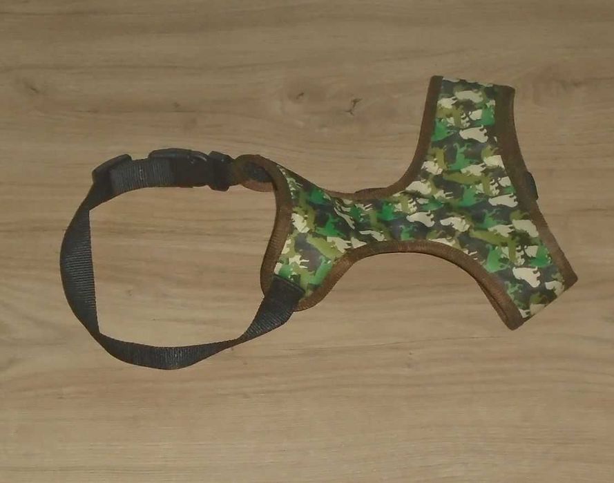 Szelki dla małego psa