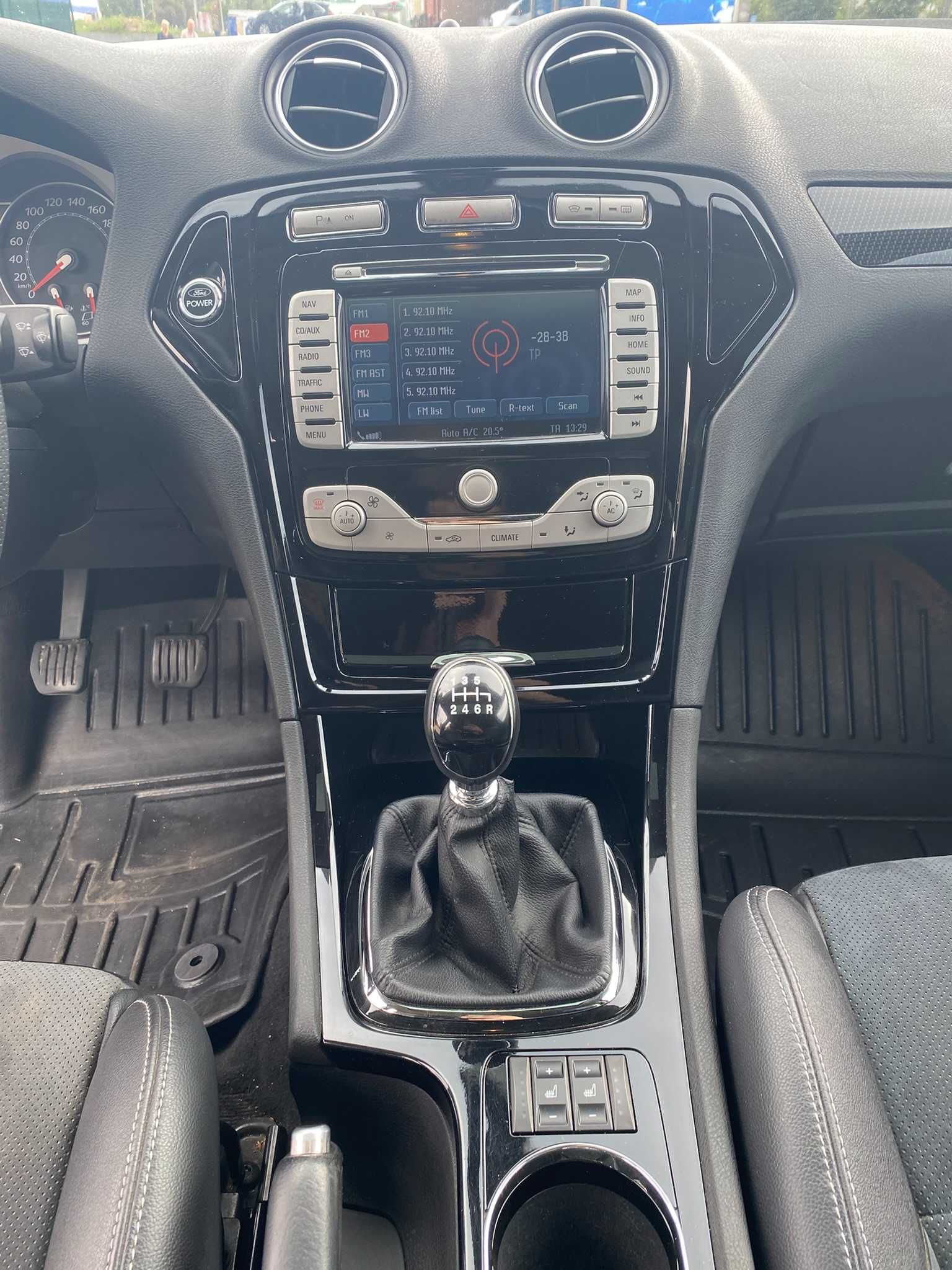 Ford Mondeo IV 2.2 Дизель