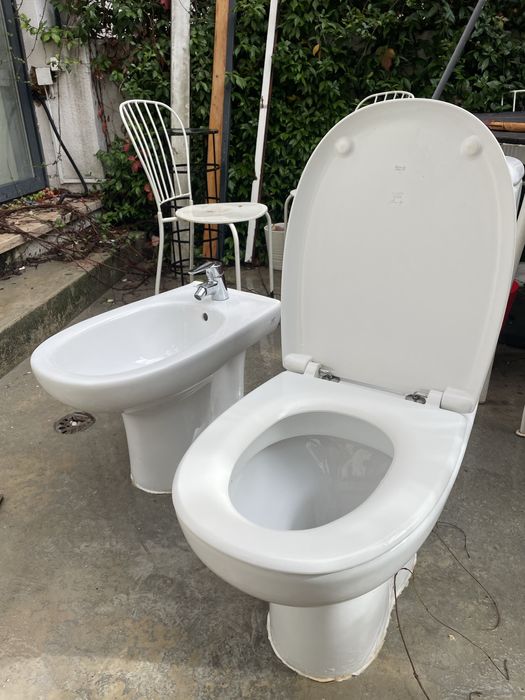 Sanita + Bidé - Roca Siza Vieira