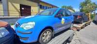 2008 VW Polo IV 9N 1.2 60KM BBM kolor LA5F Silnik skrzynia części