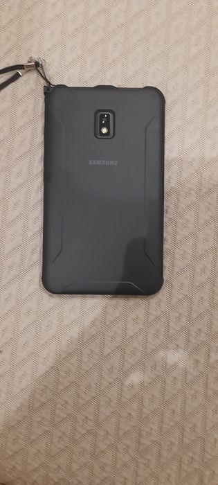 Galaxy Tab Active2 16GB - Preto - WiFi + 4G