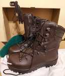 BUTY wojskowe brąz wz.933A/MON DEMAR rozm. 27,5