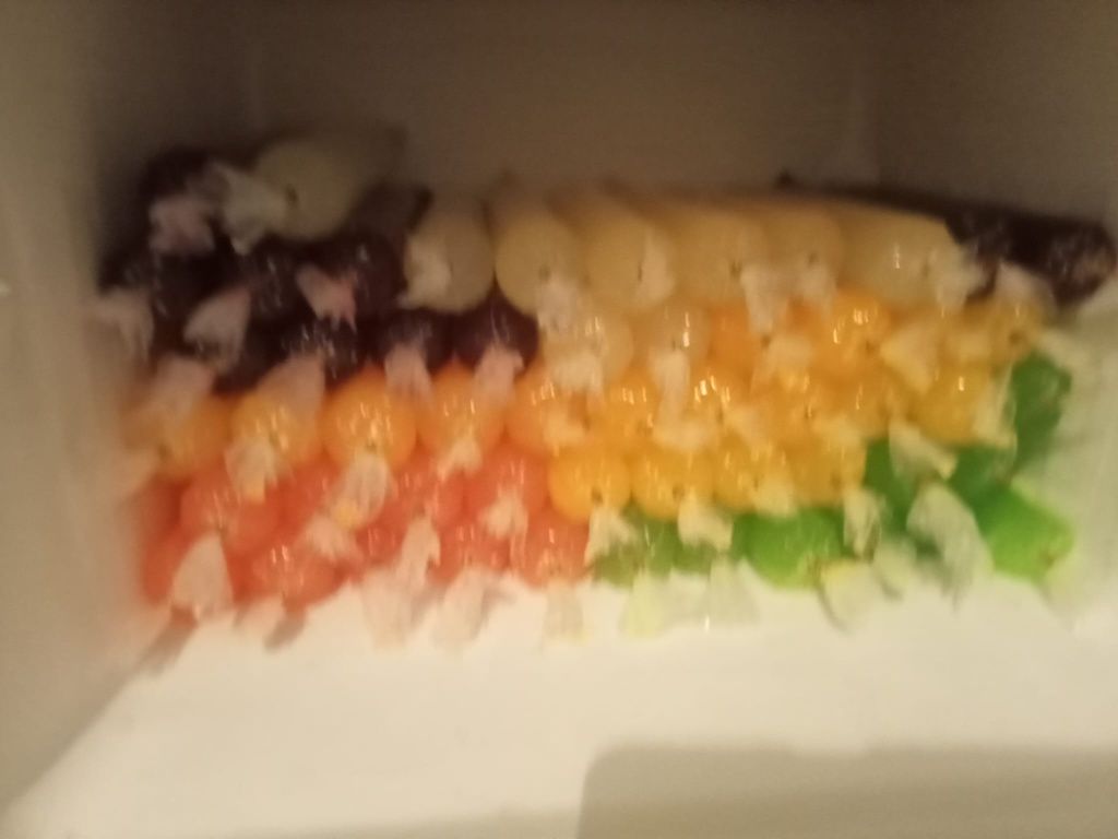 Gelados refrescante