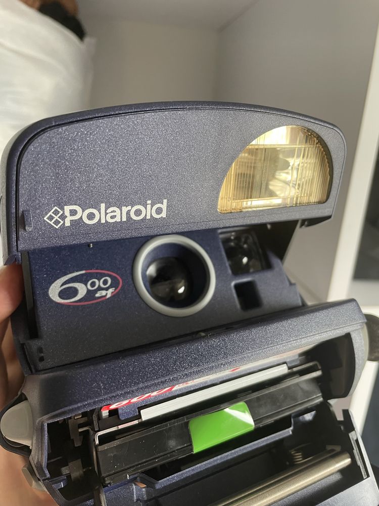 Retro aparat Polaroid