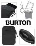 Pokrowiec na tablet 7" Burton Hyperlink czarny apple ipad