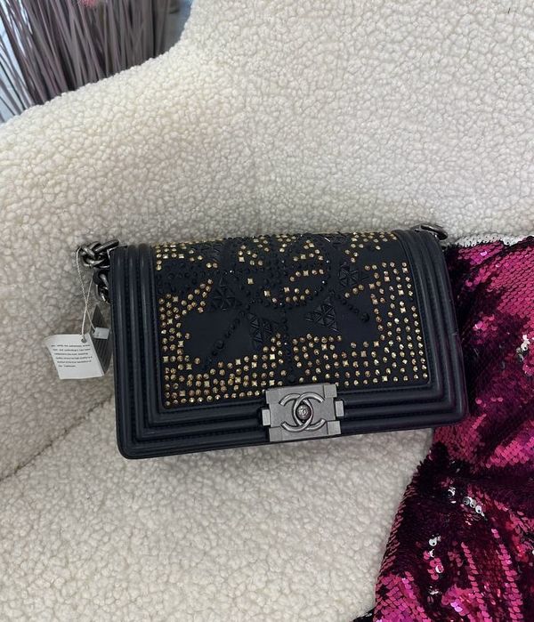 Дизайнерська сумка Chanel люкс