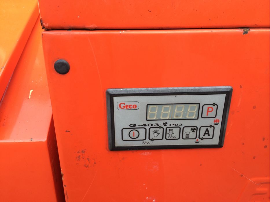 Котел опалювальний ekocentr