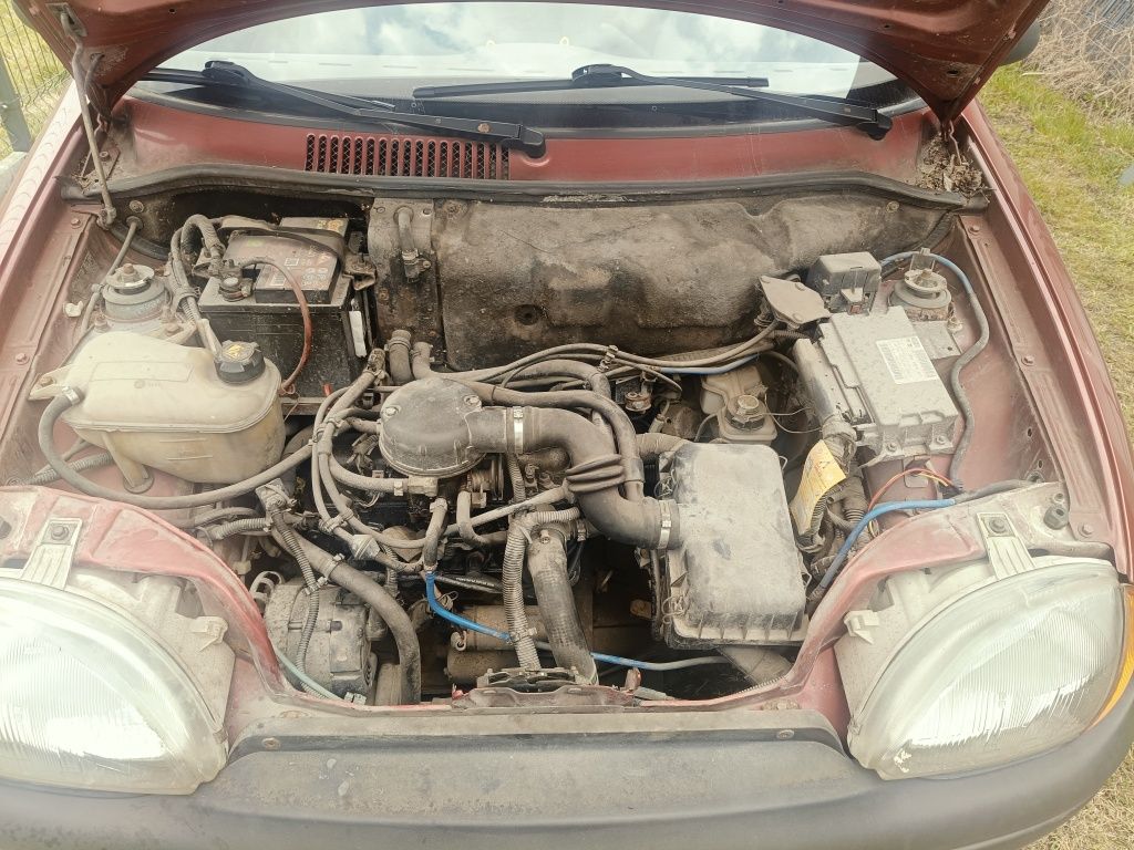Fiat Seicento sprzedam