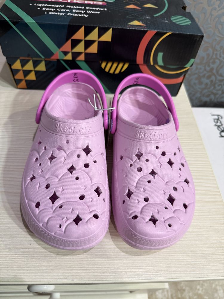 Skechers сабо  крокс р 30 31 32 33 33,5