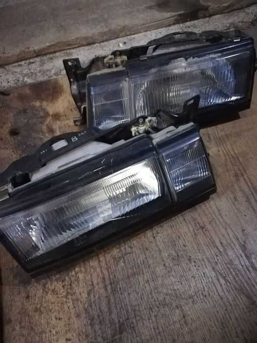 Фары Ниссан Санни левая и правая / Nissan Sunny