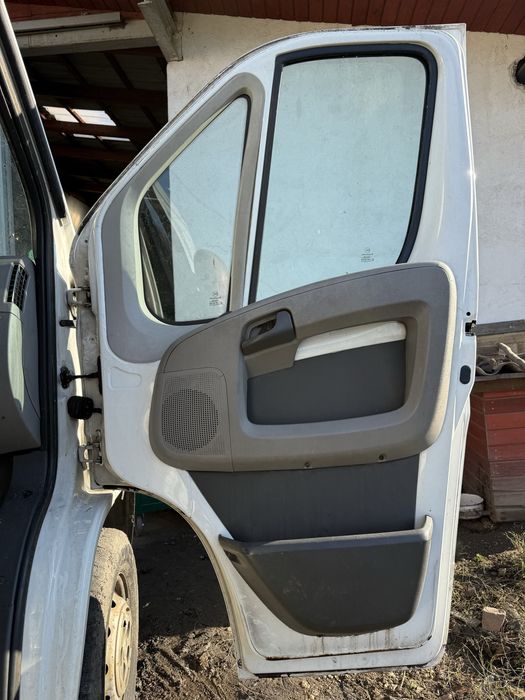 Drzwi Prawe Ducato Boxer Jumper