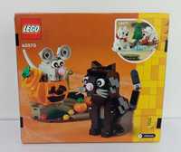 LEGO kot i mysz 40570 halloween