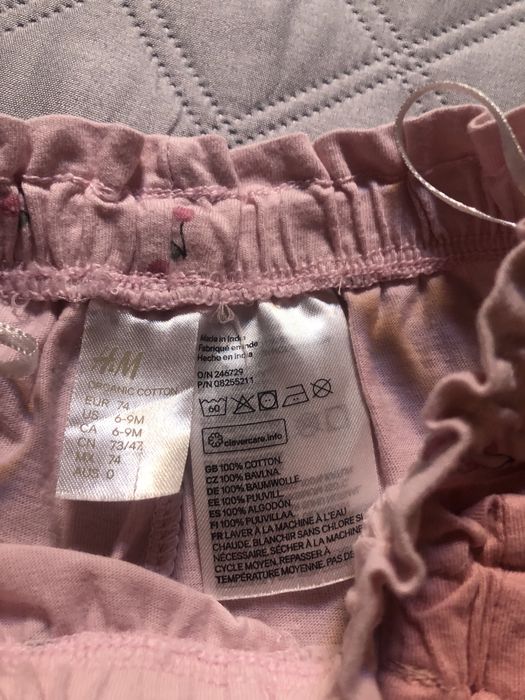 Roupinha bebé menina