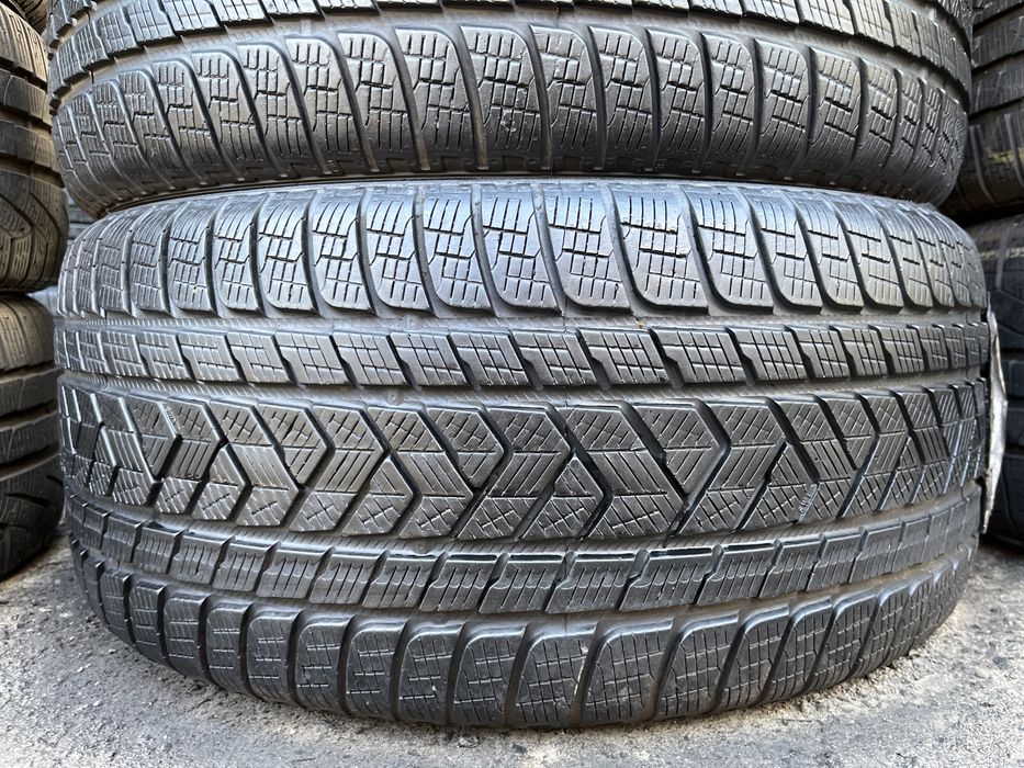 275/45/R19 (Зима) Pirelli Scorpion Winter