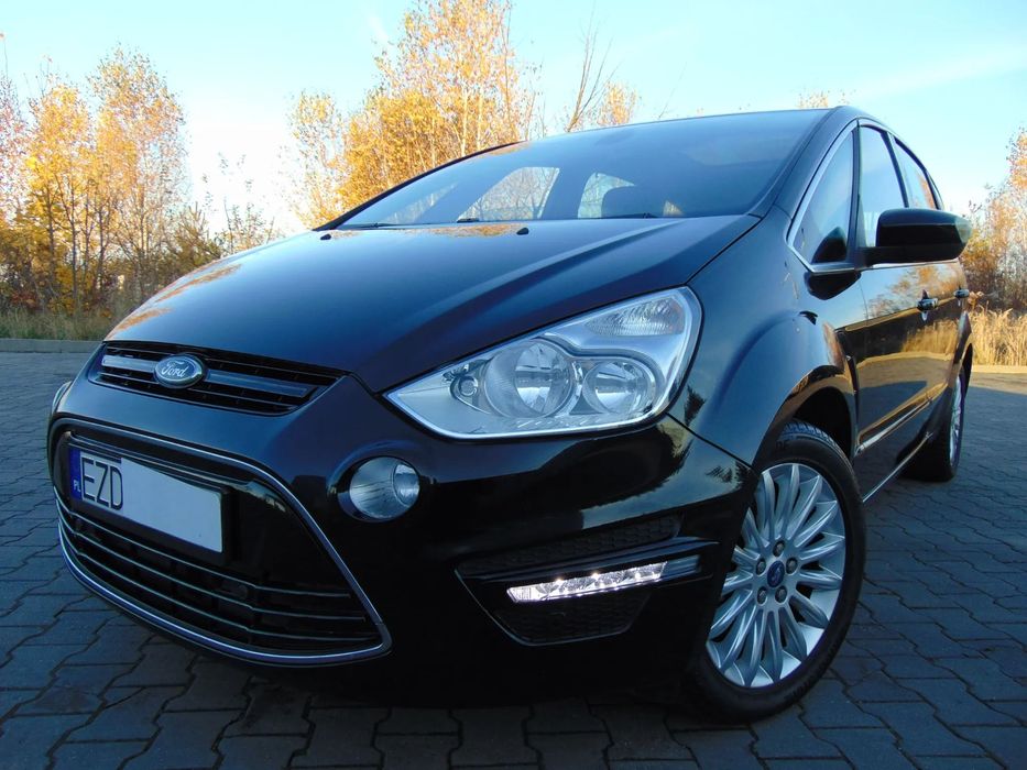 Ford S-Max Ford S-MAX Titanum X * Navi*Convers*Led*Panorama*FULL OPCJA*