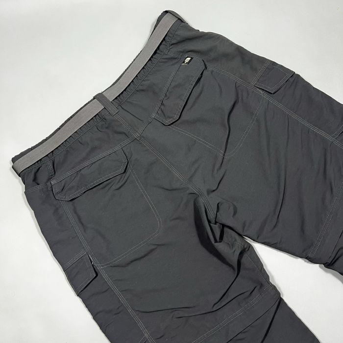 Чоловічі трекінгові штани трансформери The North Face