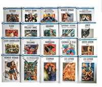 (NOWE) Bohaterowie i złoczyńcy 1-20 DC Komiks Hachette Batman Superman