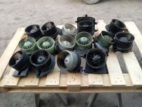 Wentylator nawiewu dmuchawa passat b5 b6 audi a4 a6 a3 golf skoda seat