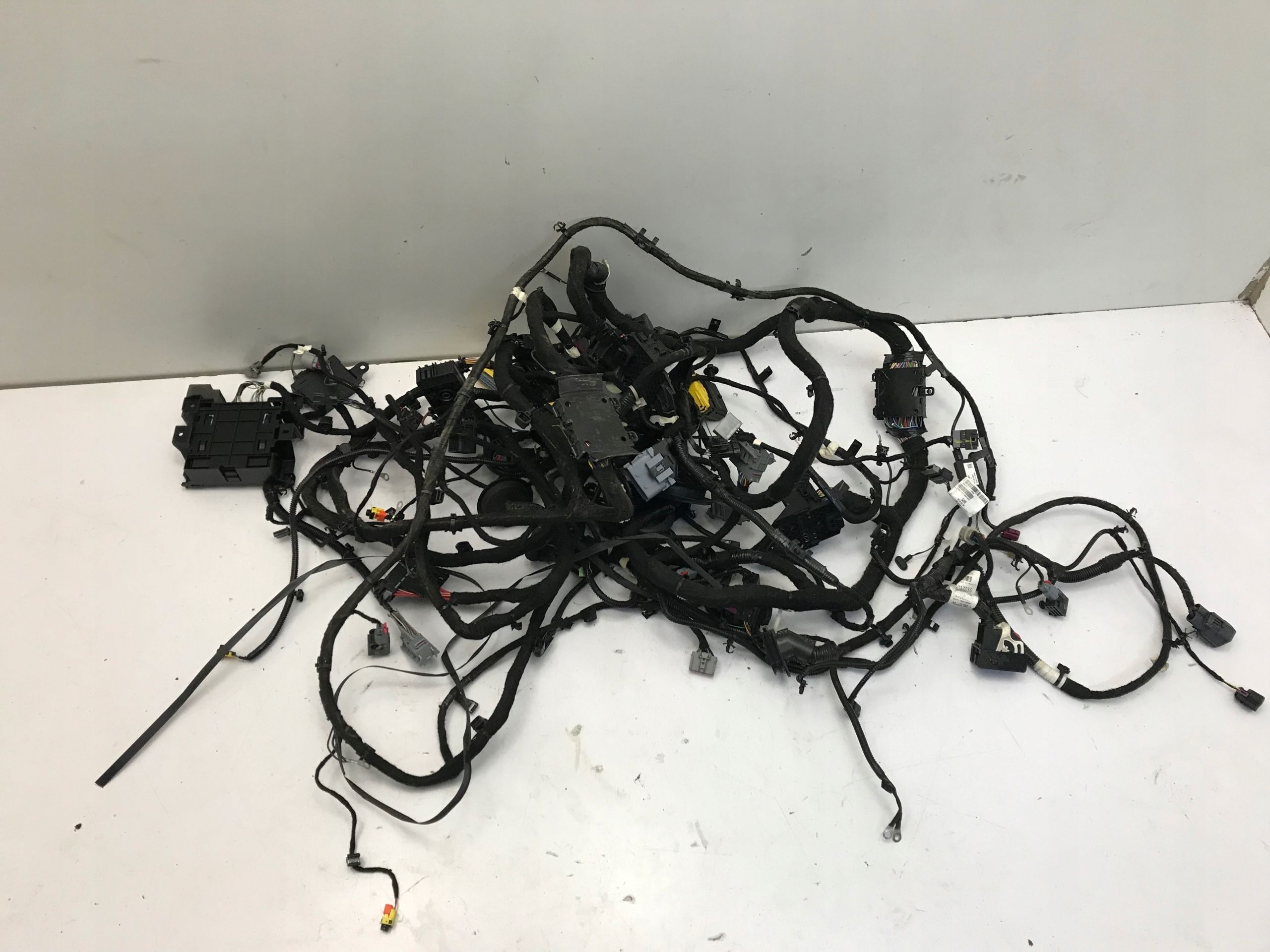 Chevrolet Cruze Usa Instalaca wiązka Elektryczna demontaż oryginał…