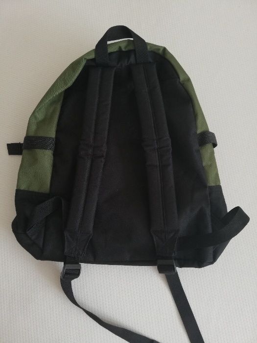 nowy plecak Best Way zielony czarny