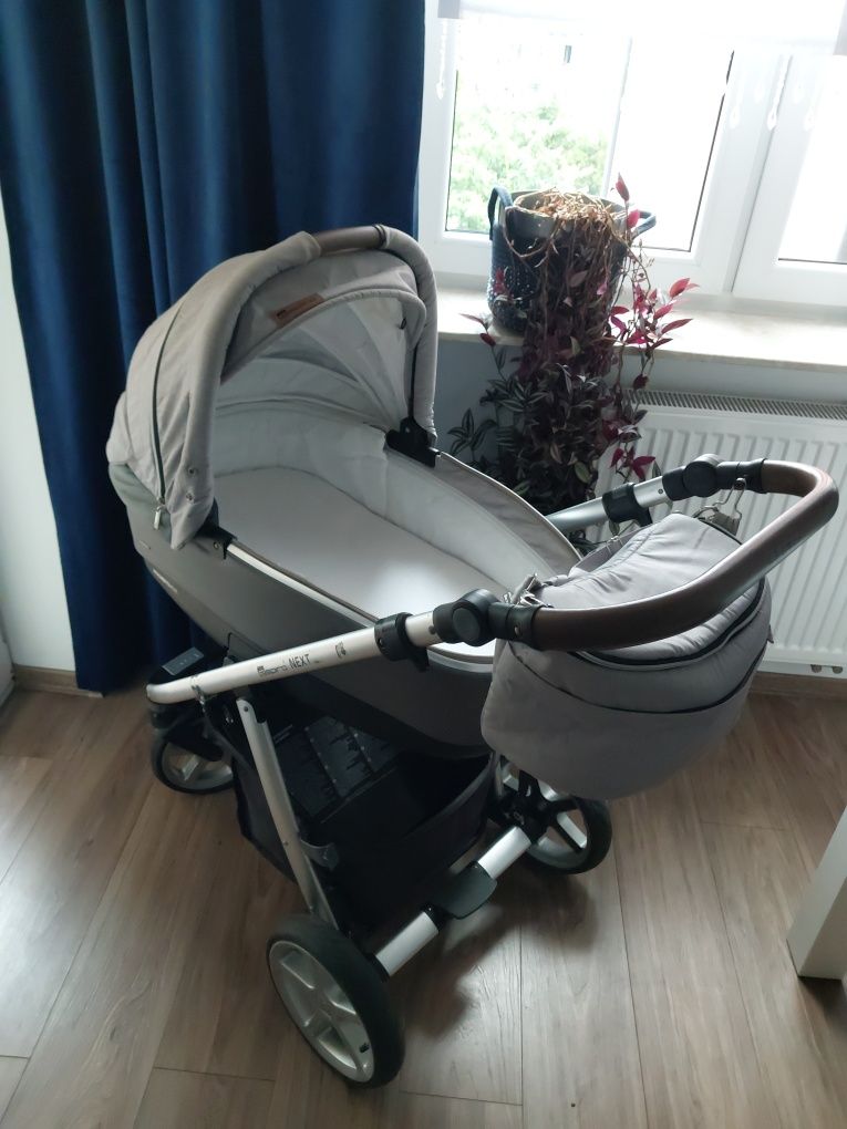 Wózek Espiro Next Manhattan  2w1  +Gratisy !!!