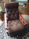 Wersalka i dwa fotele lata 80te vintage