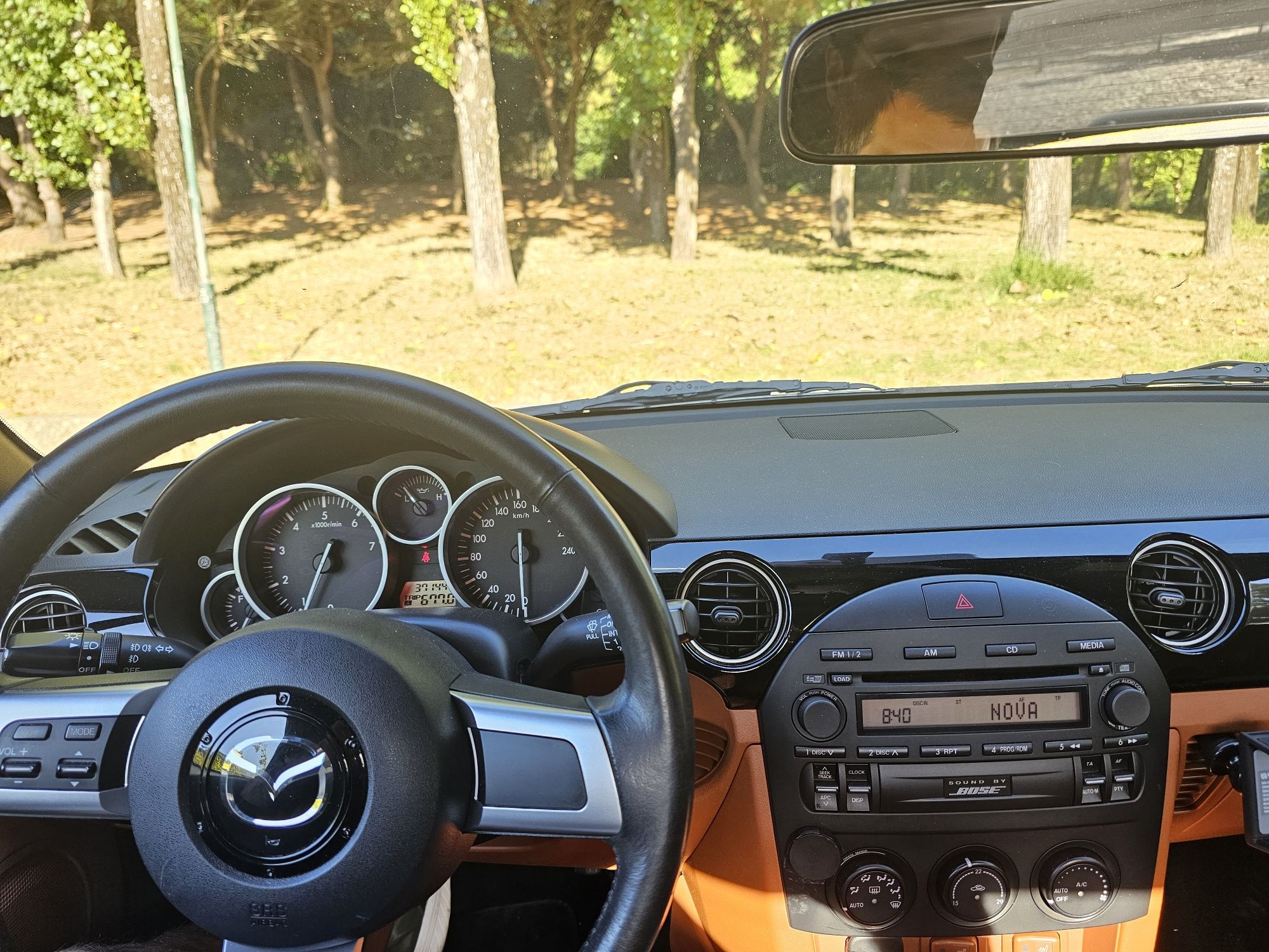 Mazda Mx-5 Nacional c/ apenas 37144 Kms