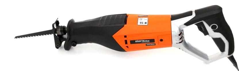 KRAFT&DELE Piła Szablasta Elektryczna 2100w 230v Do Drewna KD1790