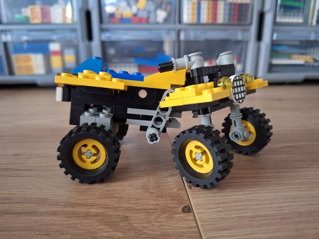 Lego Technic 8826 ATX Sport Cycle