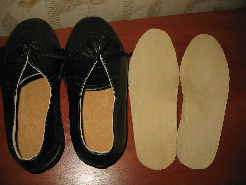 туфли ортопедические женские